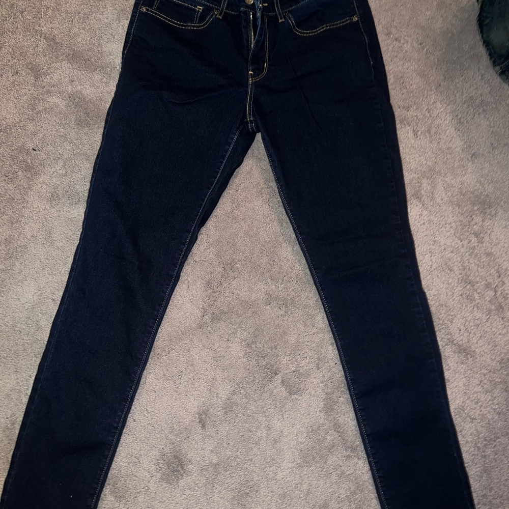 Levi’s Women's Dark Blue Jeans